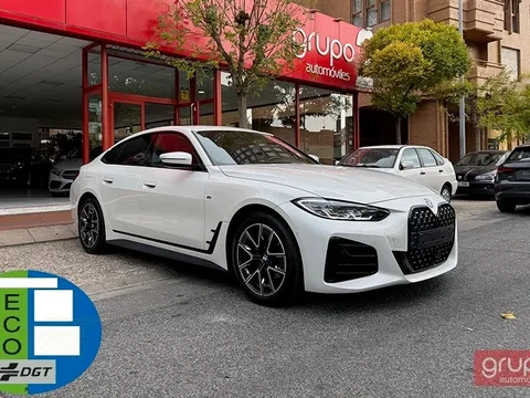 BMW Serie 4 420dA Gran Coupé