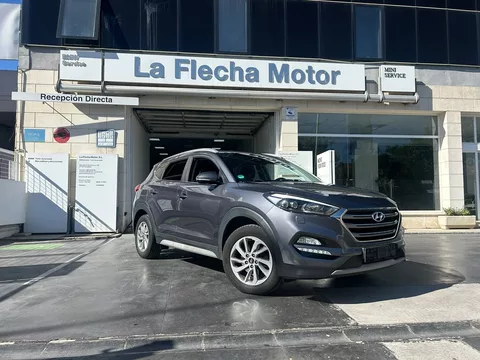 HYUNDAI Tucson Tucson 2.0CRDI Style 4x4 Aut. 184