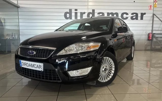 FORD Mondeo Mondeo 2.0TDCi Trend