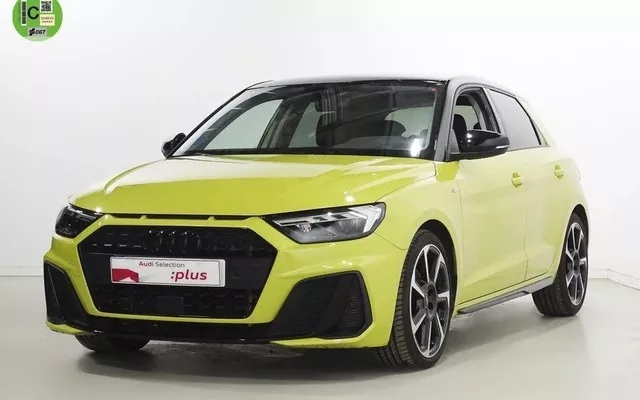 AUDI A1 A1 Sportback 35 TFSI Black line S tronic
