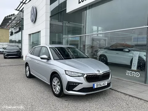Skoda Scala 1.0 TSI DSG