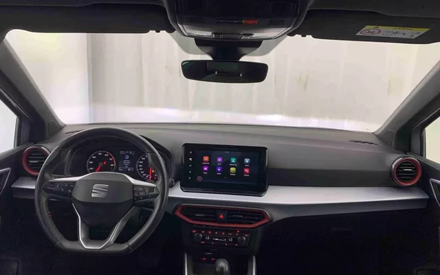 SEAT - Arona - Arona 1.0 TSI FR DSG