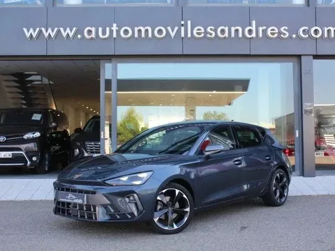 CUPRA León León 1.5 TSI 110Kw