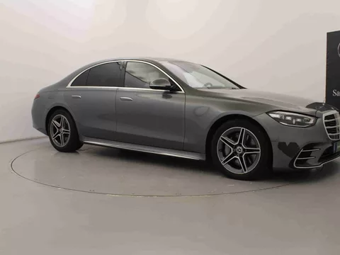 MERCEDES - Classe S - S 450 d 4Matic