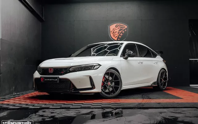 Honda Civic 2.0 VTEC Turbo Type R