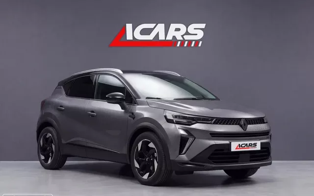 Renault Captur 1.3 TCe Techno EDC