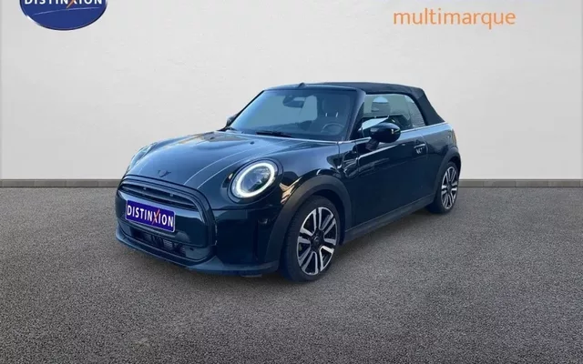 MINI MINI CABRIOLET F57
