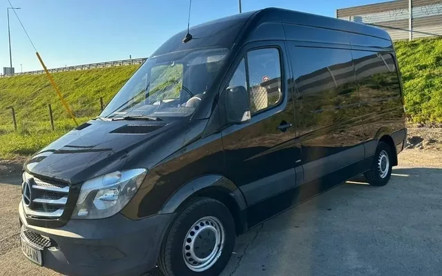 Mercedes-Benz Sprinter 314 BlueTEC/37 TA