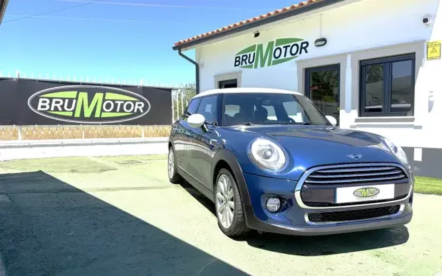 MINI Cooper 2014 d