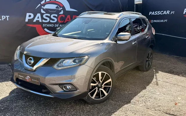 Nissan X-Trail 2.0 DCi Xtronic Tekna
