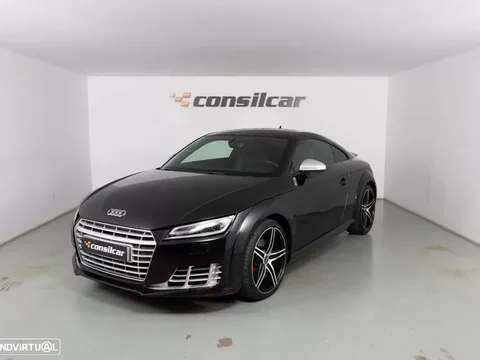 Audi TT Coupé