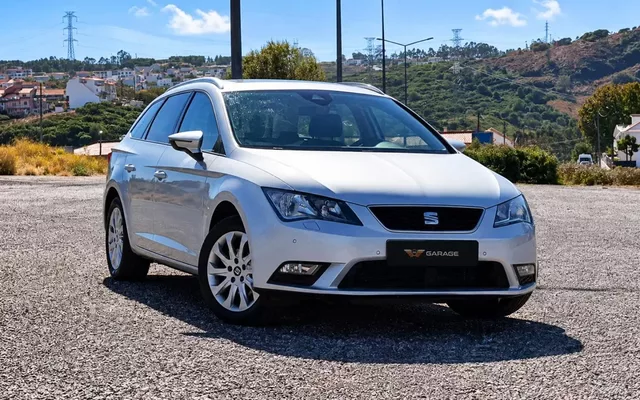 SEAT Leon ST 1.6 TDI Style DSG S/S