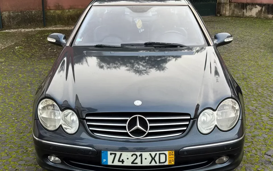 Mercedes-Benz CLK 200 Avantgarde