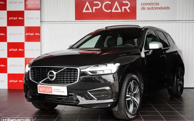 Volvo XC 60 2.0 T8 PHEV R-Design AWD
