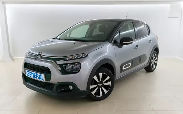 Citroën C3 1.2 PureTech Feel Pack