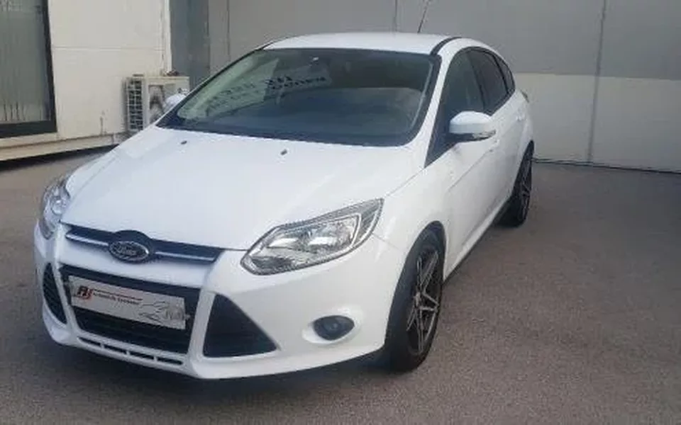 FORD Focus 1.6 TDCi 115CV 5p.Tit.DPF Business