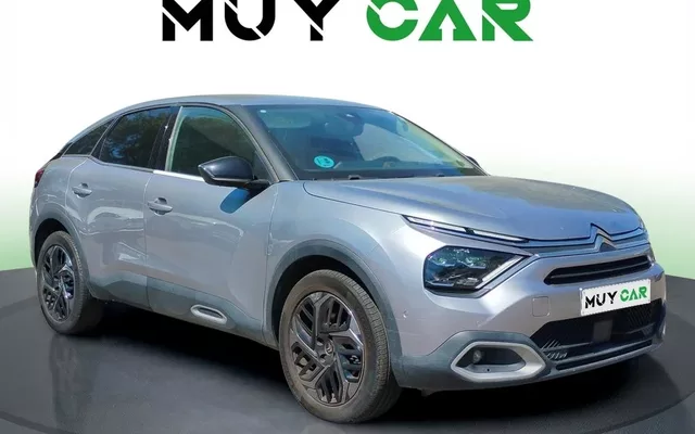 CITROEN C4 C4 1.2 PureTech Shine S&S EAT8 130