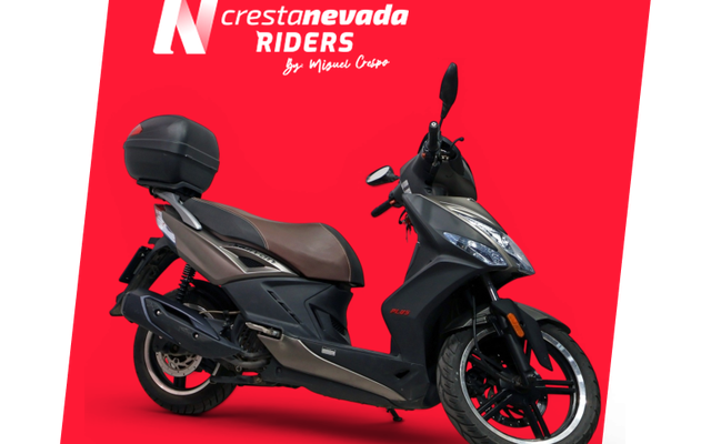 Kymco AGILITY CITY 125