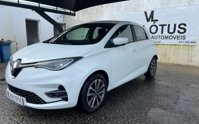Renault Zoe 2021 other_Outro