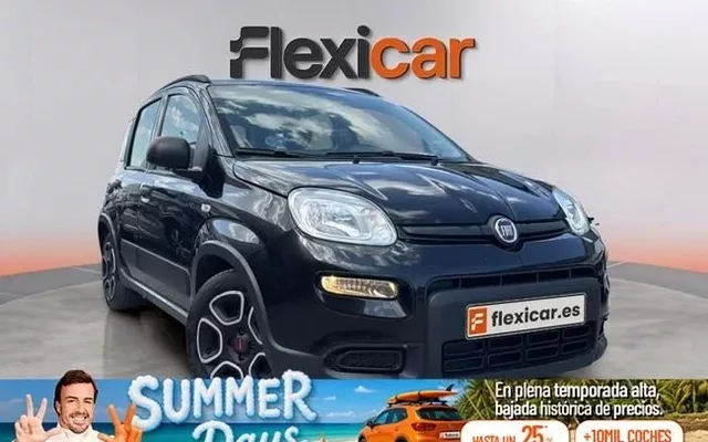 FIAT Panda City Cross 1.0 Gse 51kw (70CV)