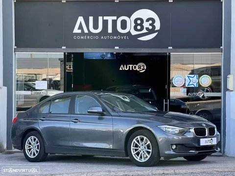 BMW 318 d