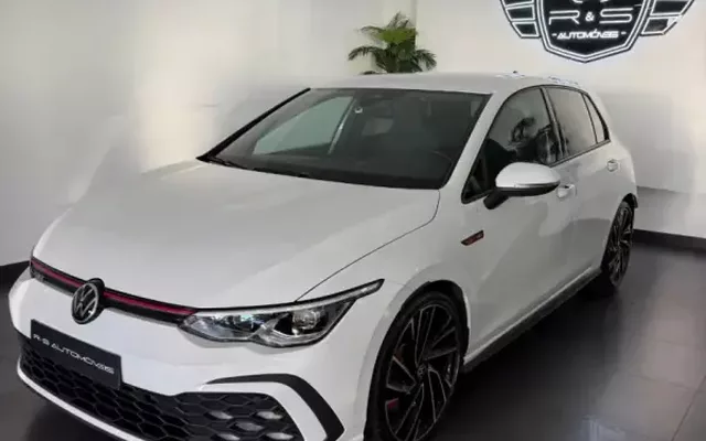 Volkswagen Golf 2020 2.0 TSi GTi DSG Performance