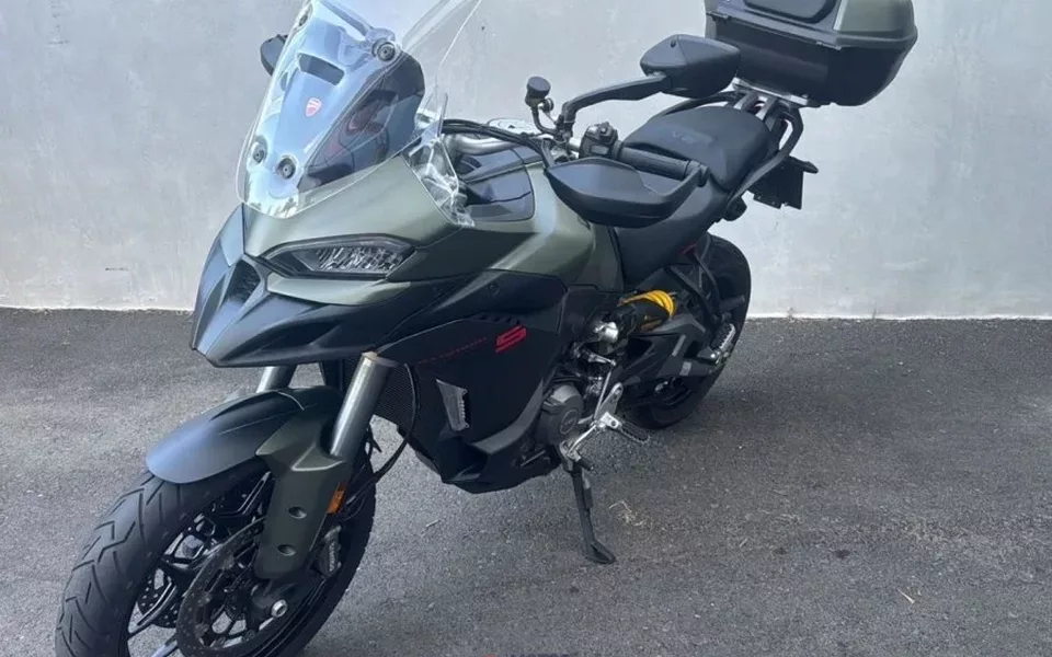 Ducati Multistrada 620
