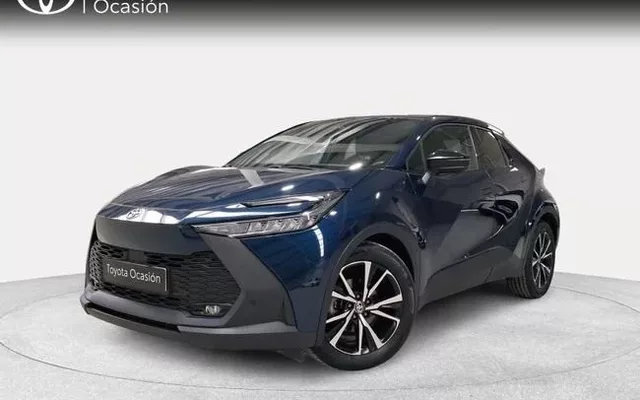TOYOTA C-HR C-HR 140H Advance