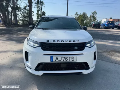 Land Rover Discovery Sport 1.5 I3 P300e AWD R-Dynamic