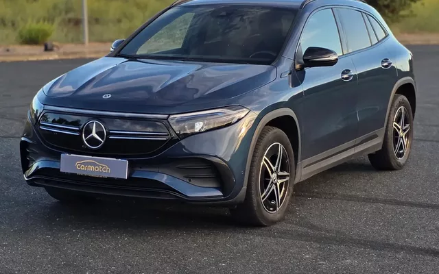 Mercedes-Benz EQA 250 AMG Line