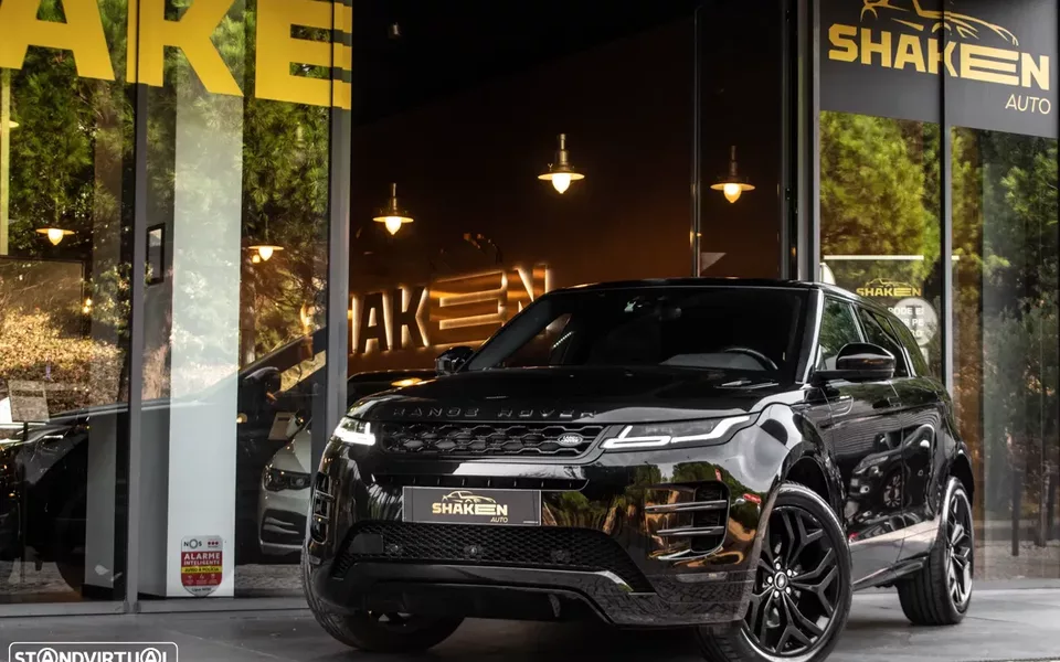 Land Rover Range Rover Evoque D150 R-Dynamic S