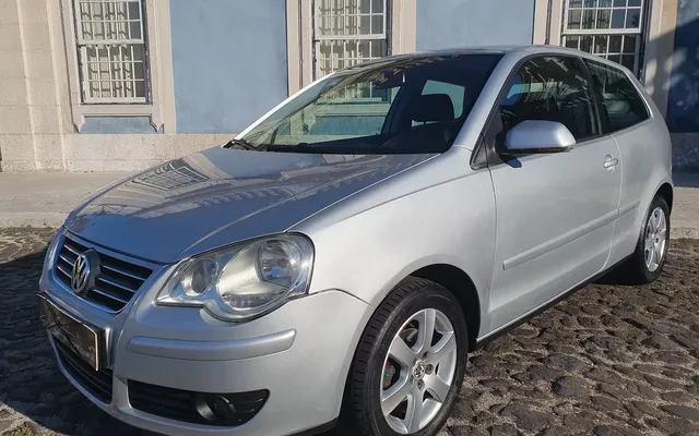 VW Polo 1.2 Confortline AC