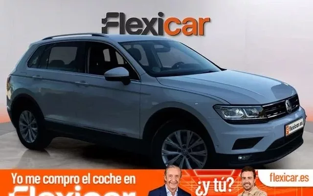 VOLKSWAGEN Tiguan Tiguan 1.4 ACT TSI Advance DSG 110kW