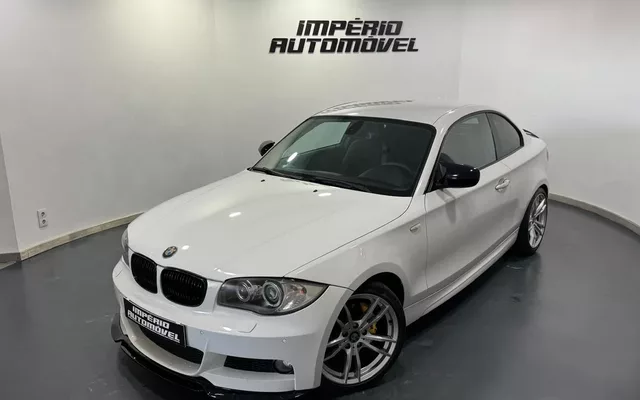 BMW 118 d Coupe