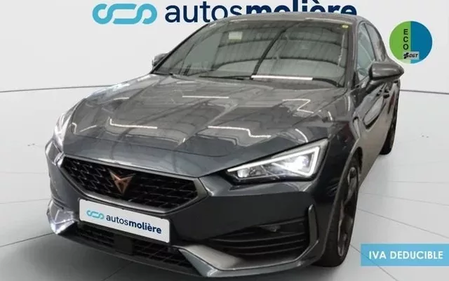 CUPRA León León 1.5 ETSI DSG 110Kw