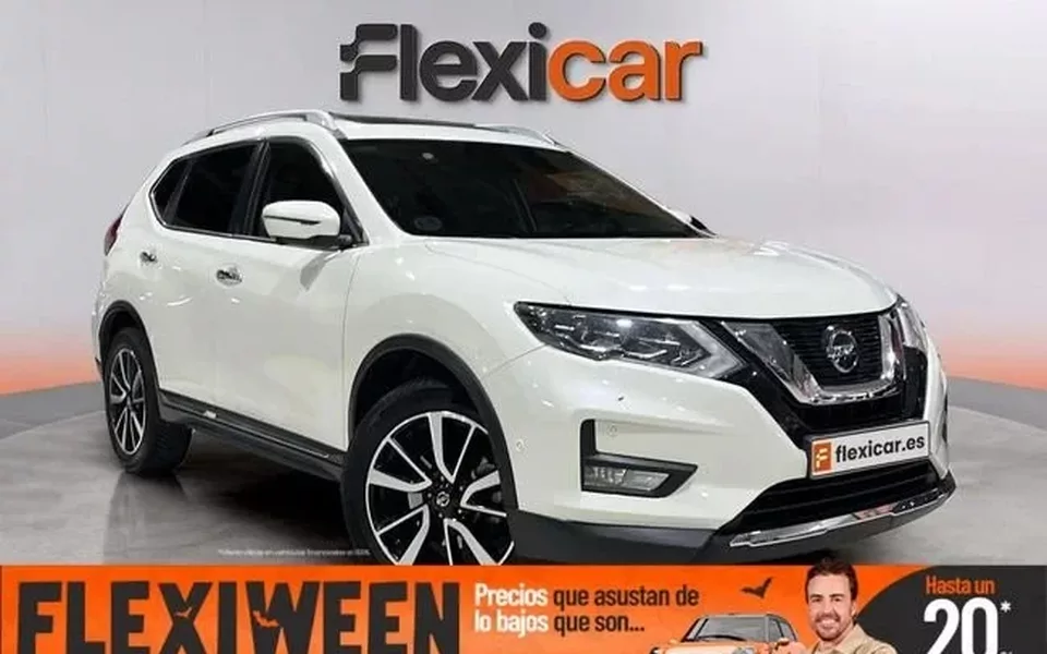 NISSAN X-Trail 5P dCi 110 kW (150 CV) E6D CVT ACENTA - 19990€ en Salamanca