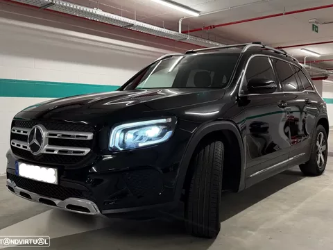Mercedes-Benz GLB 180 d Progressive