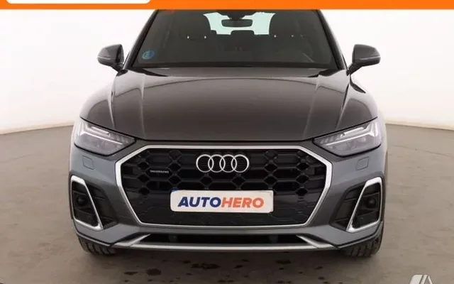 AUDI Q5 40 TDI Mild-Hybrid quattro S line
