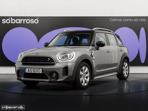 MINI Countryman Cooper SE ALL4 Auto