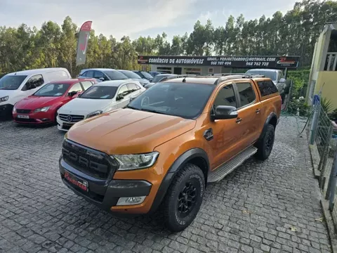 Ford Ranger 2016 Auto Wildtrak