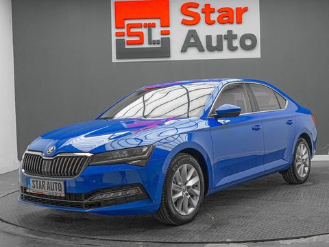 Skoda Superb, 2023, 280 CP, 170.000 KM, Automata