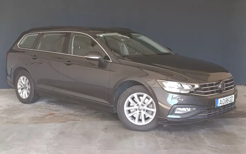 VW Passat Variant
