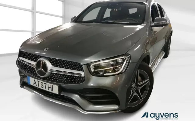 Mercedes-Benz GLC 220 d 4Matic