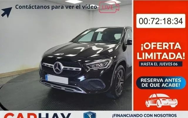 MERCEDES-BENZ Clase GLA GLA 250e