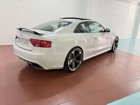 AUDI A5 RS5 4.2 FSI quattro S-Tronic