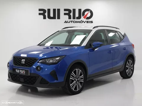 SEAT Arona 1.0 TSI Style DSG