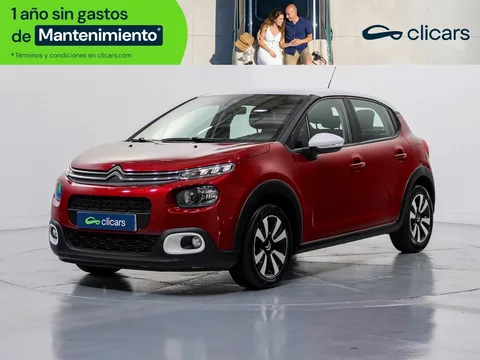 CITROEN C3 C3 1.2 PureTech S&S Feel 83