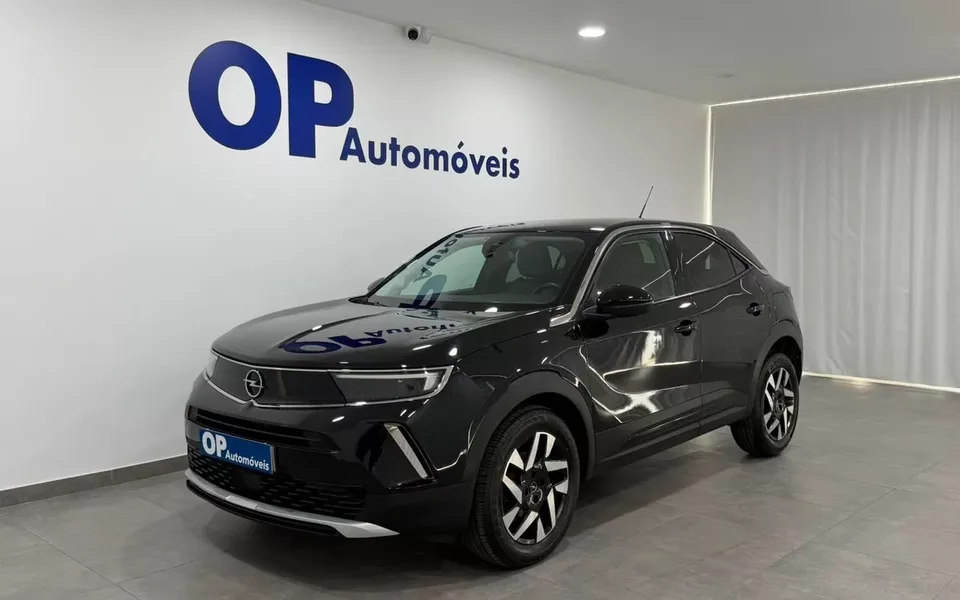 Opel Mokka 1.2 T Elegance