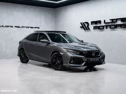 Honda Civic 1.5 i-VTEC Sport Plus
