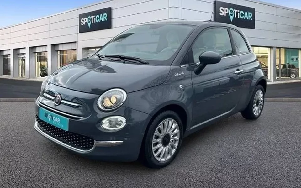 FIAT 500 1.0 Hybrid 51KW (70 CV) Dolcevita